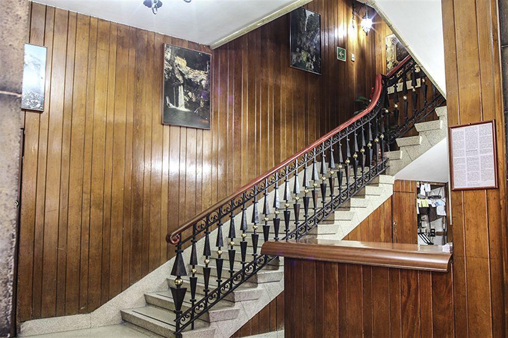 Hotel Antillas Ciudad de México Exterior foto