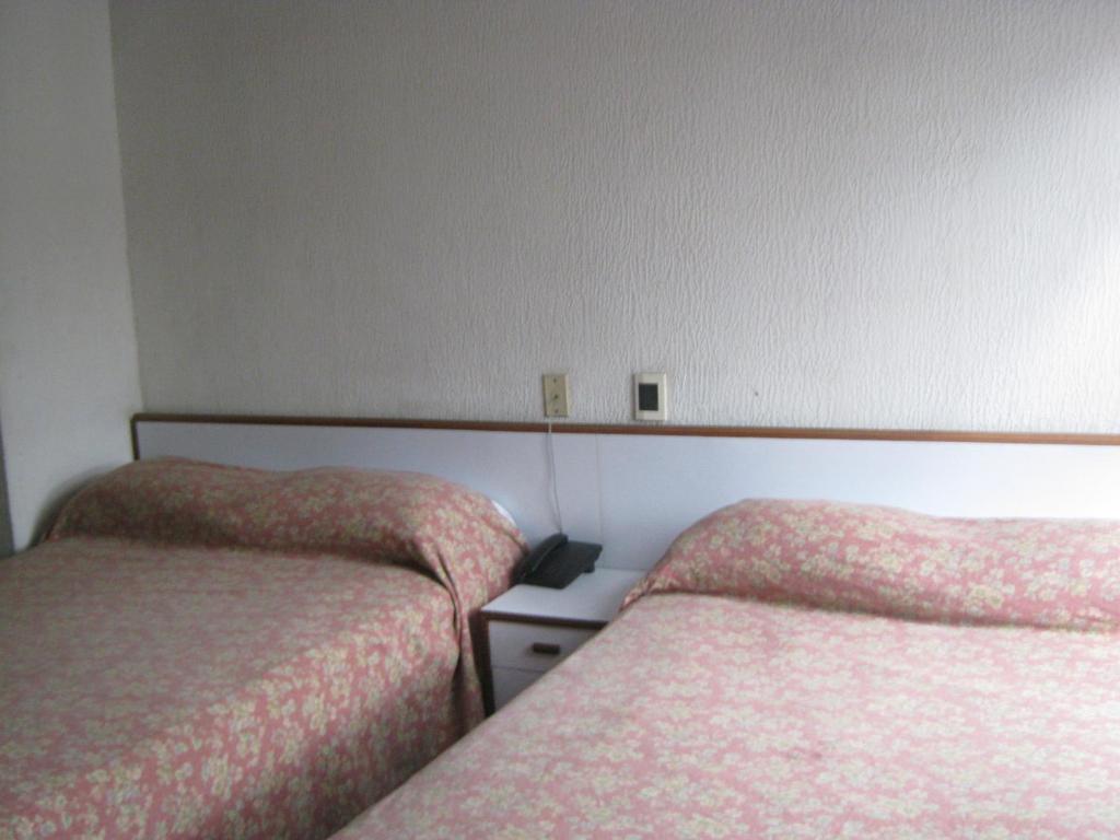 Hotel Antillas Ciudad de México Cameră foto