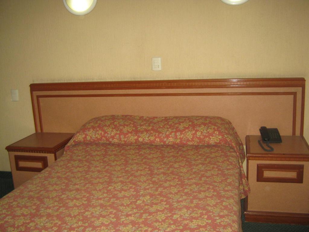 Hotel Antillas Ciudad de México Cameră foto
