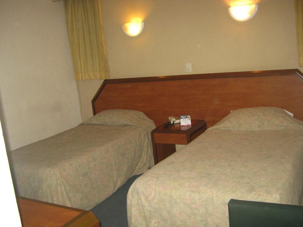 Hotel Antillas Ciudad de México Cameră foto